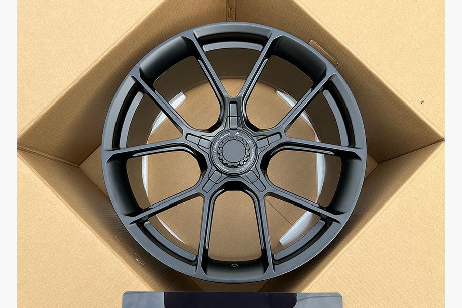 Porsche 911 (992) 2018– Kute felgi OEM R20 R21 V8 (Zestaw 4 szt.) Zdjęcia 1