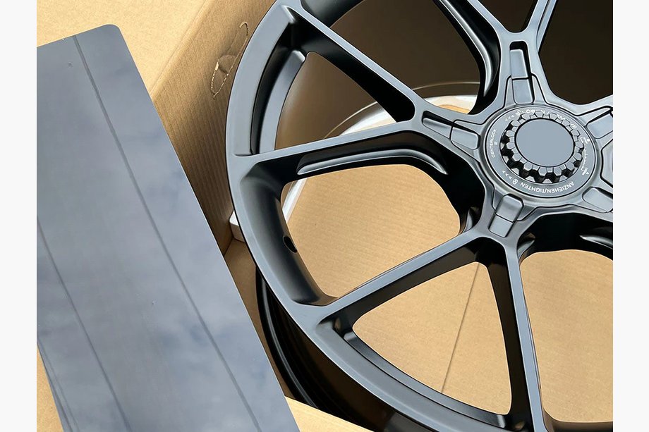 Porsche 911 (992) 2018– Kute felgi OEM R20 R21 V8 (Zestaw 4 szt.) Zdjęcia 4