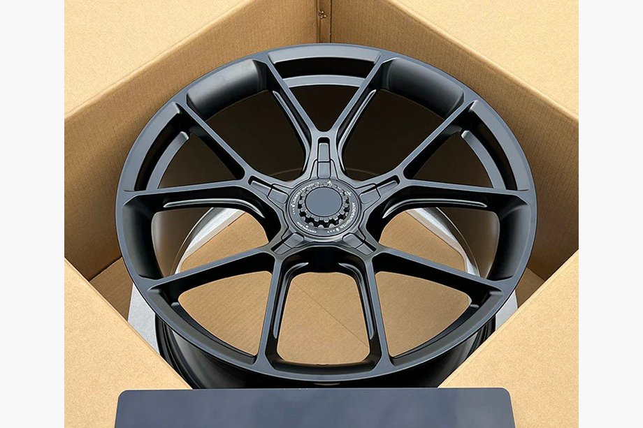 Porsche 911 (992) 2018– Kute felgi OEM R20 R21 V8 (Zestaw 4 szt.) Zdjęcia 2
