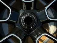 Porsche 911 (991) 2011–2019 Kute felgi OEM R21 R22 (Zestaw 4 szt.) zdjęcia 7