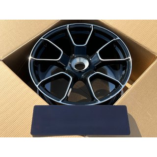 Kute felgi OEM R21 R22 (Zestaw 4 szt.) Porsche 911 (991) 2011–2019 zdjęcia 4