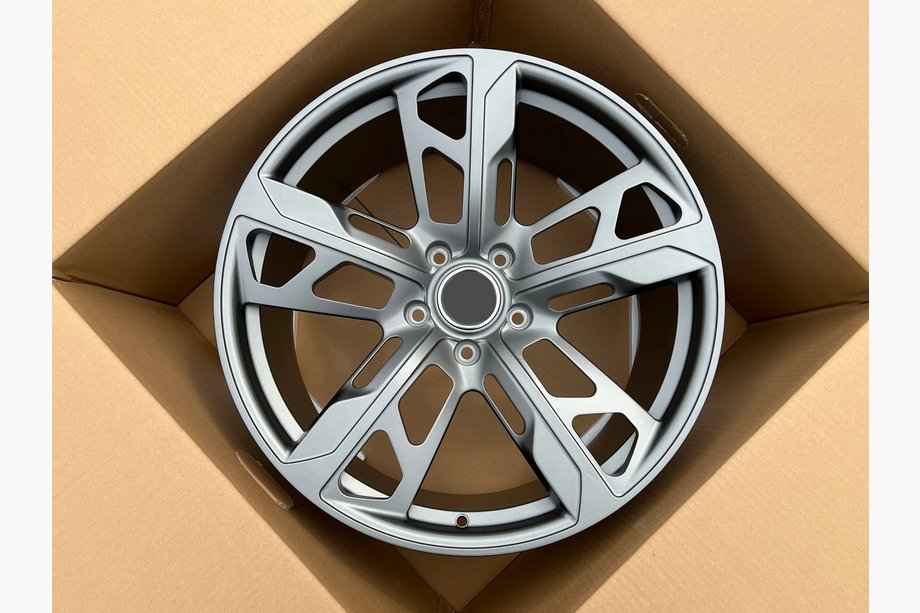 Porsche Taycan 2019- Kute felgi OEM R21 V1 (Zestaw 4 szt.) Image