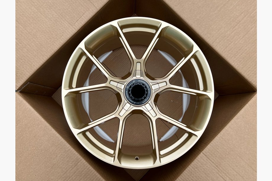 Porsche 911 (992) 2018– Kute felgi OEM R20 R21 V9 (Zestaw 4 szt.) Image