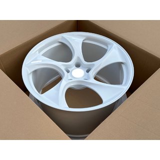 Kute felgi OEM R20 R21 V10 (Zestaw 4 szt.) Porsche 911 (991) 2011–2019 zdjęcia 4