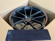 Porsche Panamera 2016-2023 Kute felgi OEM R20 (Zestaw 4 szt.) zdjęcia 3