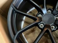 Porsche Panamera 2016-2023 Kute felgi OEM R20 (Zestaw 4 szt.) zdjęcia 5