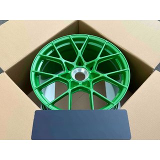 Kute felgi OEM R20 R21 V13 (Zestaw 4 szt.) Porsche 911 (992) 2018– zdjęcia 2