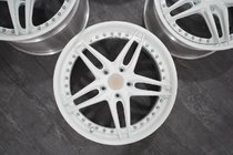 Porsche 911 (997) 2004–2012 Kute felgi OEM R20 V1 (zestaw 4 szt.) zdjęcia 2