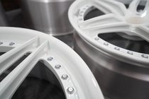 Porsche 911 (997) 2004–2012 Kute felgi OEM R20 V1 (zestaw 4 szt.) zdjęcia 7