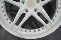 Porsche 911 (997) 2004–2012 Kute felgi OEM R20 V1 (zestaw 4 szt.) zdjęcia 8