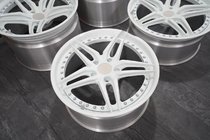 Porsche 911 (997) 2004–2012 Kute felgi OEM R20 V1 (zestaw 4 szt.) zdjęcia 3