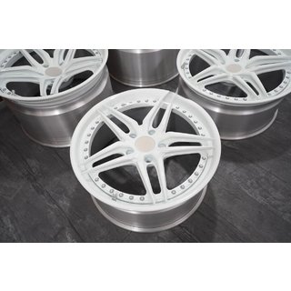 Kute felgi OEM R20 V1 (zestaw 4 szt.) Porsche 911 (997) 2004–2012 zdjęcia 3