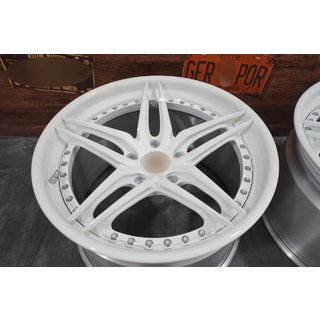 Kute felgi OEM R20 V1 (zestaw 4 szt.) Porsche 911 (997) 2004–2012 zdjęcia 1