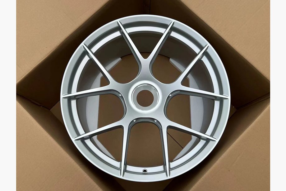 Porsche 911 (991) 2011–2019 Kute felgi OEM R20 R21 V14 (Zestaw 4 szt.) Image