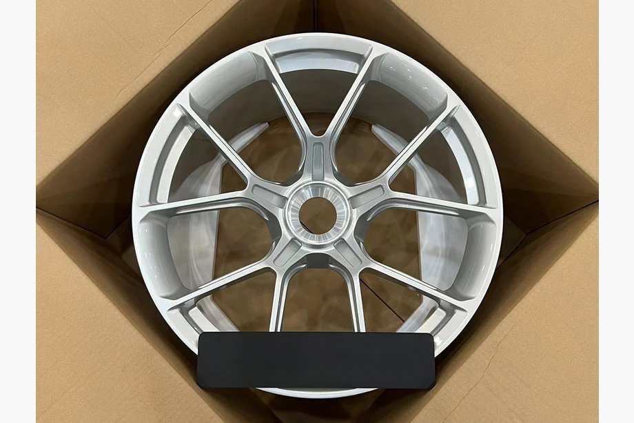 Porsche 911 (991) 2011–2019 Kute felgi OEM R21 (zestaw 4 szt.) Image