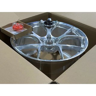 Kute felgi OEM R20 R21 V15 (Zestaw 4 szt.) zdjęcia 3