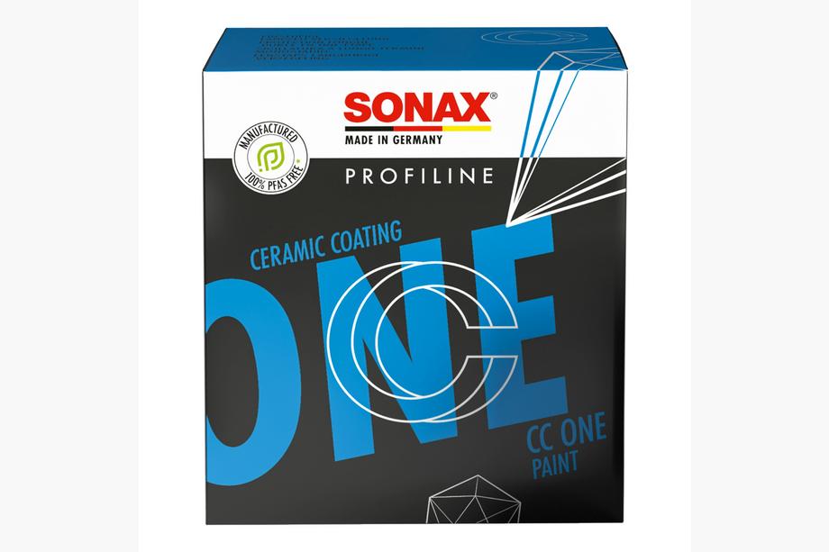 Ceramiczna Powłoka Ochronna SONAX PROFILINE Hybridcoating CC One Image