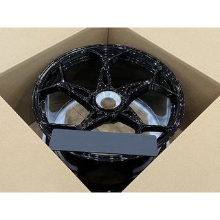 Kute felgi OEM R20 R21 V17 (Zestaw 4 szt.) Porsche 911 (992) 2018– zdjęcia 3