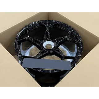 Kute felgi OEM R20 R21 V17 (Zestaw 4 szt.) zdjęcia 3
