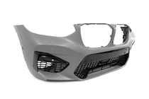 BMW X3 G01 2018- Przedni zderzak w stylu X3M F97 (2018-2022) zdjęcia 15