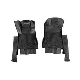 Dywaniki Gumowe Niken Luxury 3D (3 szt) zdjęcia 3