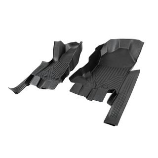 Dywaniki Gumowe Niken Luxury 3D (3 szt) zdjęcia 4
