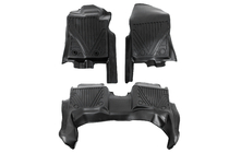 Ford Ranger 2022- Dywaniki Gumowe Niken Luxury 3D (3 szt) zdjęcia 2