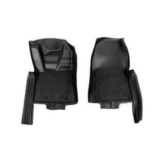 Dywaniki Gumowe Niken Luxury 3D (3 szt) zdjęcia 3