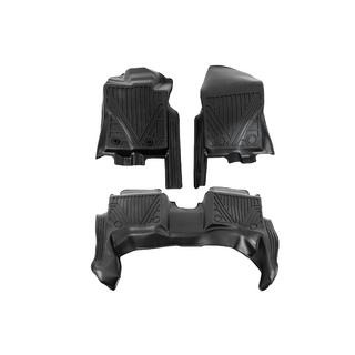 Dywaniki Gumowe Niken Luxury 3D (3 szt) zdjęcia 2