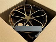 Porsche Panamera 2016-2023 Kute felgi OEM R21 (zestaw 4 szt.) zdjęcia 2