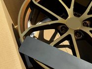Porsche Panamera 2016-2023 Kute felgi OEM R21 (zestaw 4 szt.) zdjęcia 6