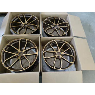 Kute felgi OEM R21 (zestaw 4 szt.) zdjęcia 3