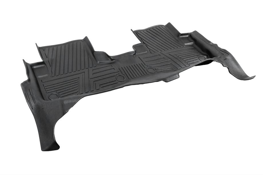 Honda CRV 2012-2016 Dywaniki Gumowe Niken Luxury 3D (3 szt) Zdjęcia 9