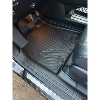 Dywaniki Gumowe Niken Luxury 3D (3 szt) zdjęcia 1