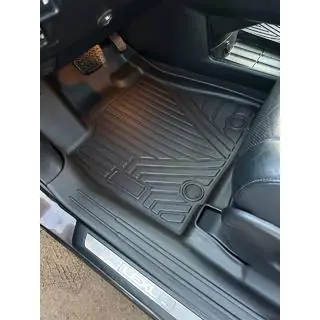 Dywaniki Gumowe Niken Luxury 3D (3 szt) zdjęcia 1