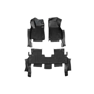 Dywaniki Gumowe Niken Luxury 3D (3 szt) zdjęcia 4