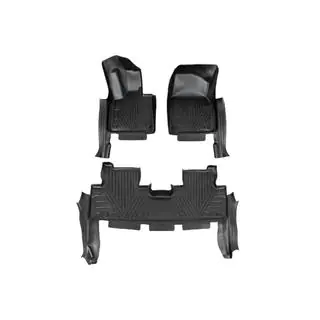 Dywaniki Gumowe Niken Luxury 3D (3 szt) zdjęcia 1