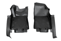 Nissan X-trail T32/Rogue 2014-2021 Gumowe dywaniki Niken Luxury 3D (Do X-Trail, zestaw 3 szt.) zdjęcia 3