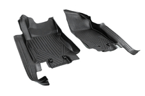 Nissan X-trail T32/Rogue 2014-2021 Gumowe dywaniki Niken Luxury 3D (Do X-Trail, zestaw 3 szt.) zdjęcia 5
