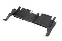 Nissan X-trail T32/Rogue 2014-2021 Gumowe dywaniki Niken Luxury 3D (Do X-Trail, zestaw 3 szt.) zdjęcia 8