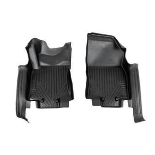 Gumowe dywaniki Niken Luxury 3D (Do X-Trail, zestaw 3 szt.) zdjęcia 3