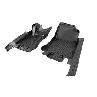 Gumowe dywaniki Niken Luxury 3D (Do X-Trail, zestaw 3 szt.) zdjęcia 4