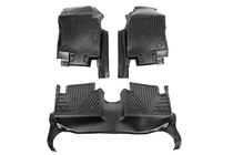 Nissan X-trail T33/Rogue 2022- Gumowe dywaniki Niken Luxury 3D (Do X-Trail, zestaw 3 szt.) zdjęcia 2