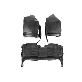 Dywaniki Gumowe Niken Luxury 3D (3 szt) zdjęcia 2
