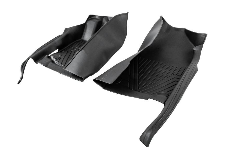 Toyota Camry 2011–2017 Dywaniki Gumowe Niken Luxury 3D (3 szt) Zdjęcia 4