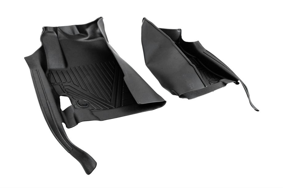 Toyota Camry 2011–2017 Dywaniki Gumowe Niken Luxury 3D (3 szt) Zdjęcia 5