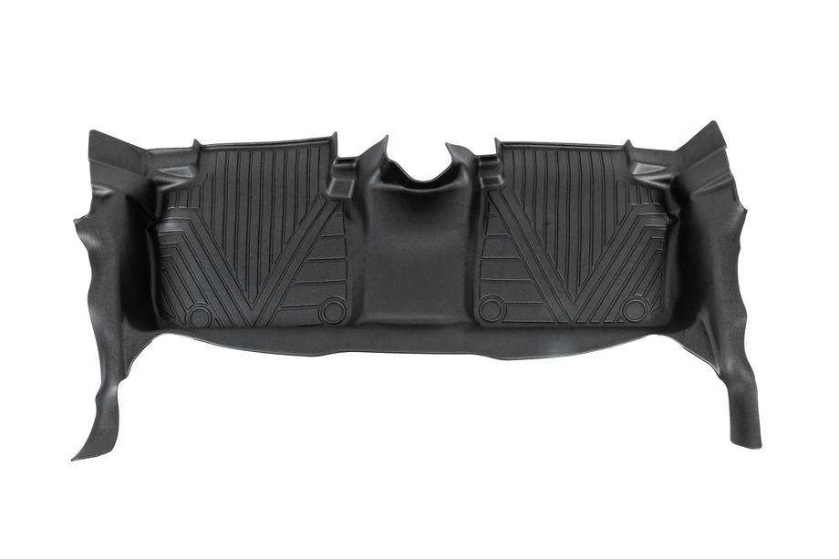 Toyota Camry 2011–2017 Dywaniki Gumowe Niken Luxury 3D (3 szt) Zdjęcia 7