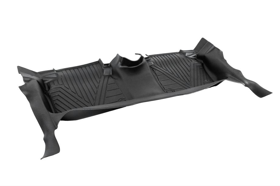 Toyota Camry 2011–2017 Dywaniki Gumowe Niken Luxury 3D (3 szt) Zdjęcia 9