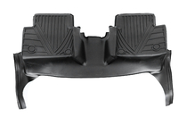 Toyota Camry 2017–2023 Gumowe dywaniki Niken Luxury 3D (Do silnika spalinowego, zestaw 3 szt.) zdjęcia 10
