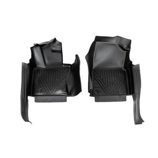 Gumowe dywaniki Niken Luxury 3D (Do silnika spalinowego, zestaw 3 szt.) Toyota Camry 2017–2023 zdjęcia 3